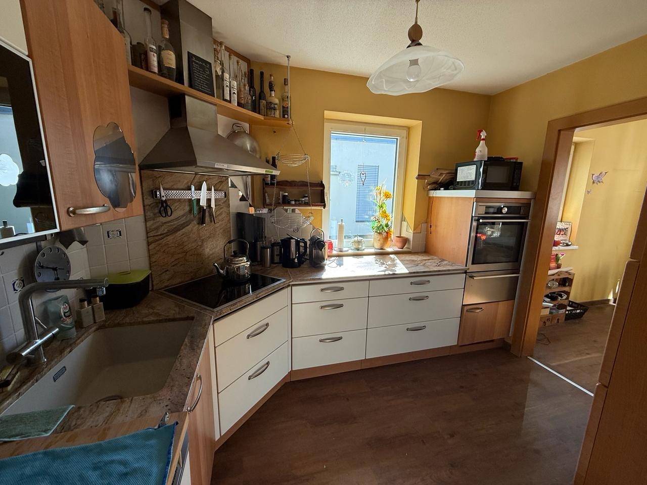 Maisonettewohnung lichtdurchflutet mit Wintergarten