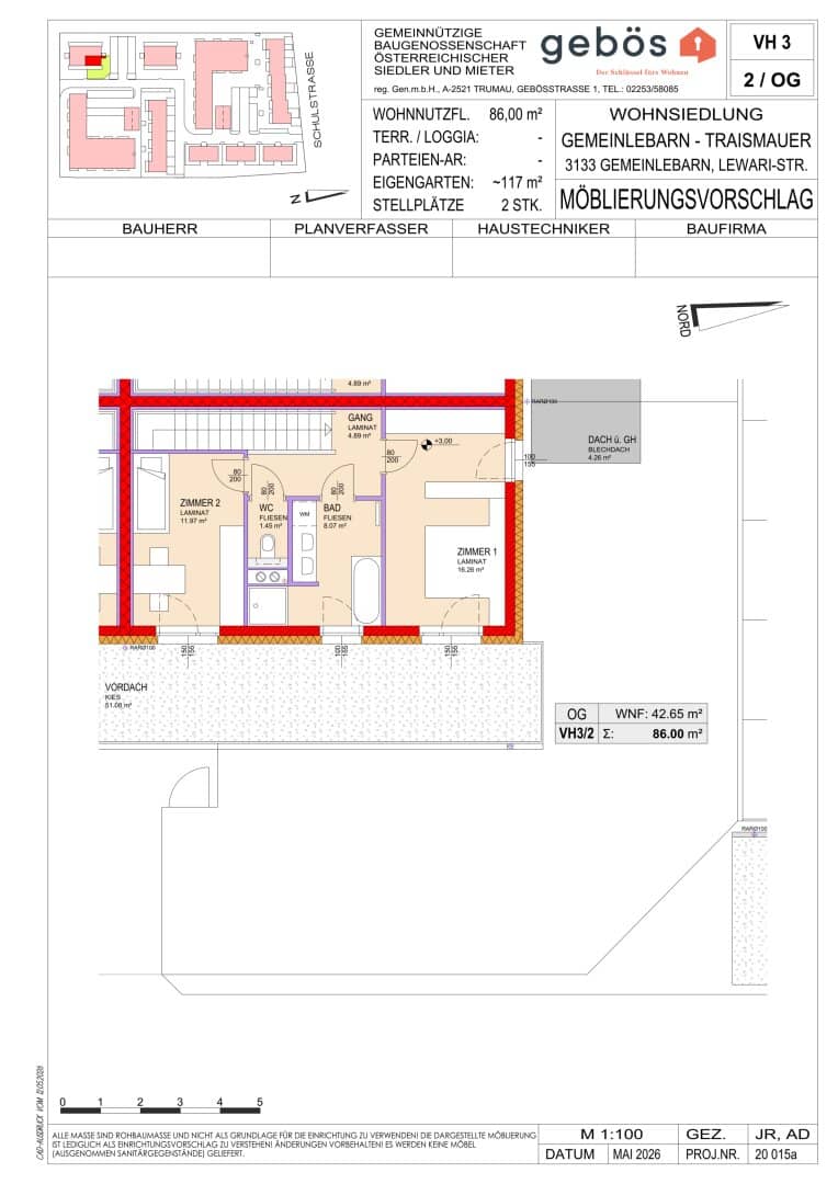 Floor plan 3