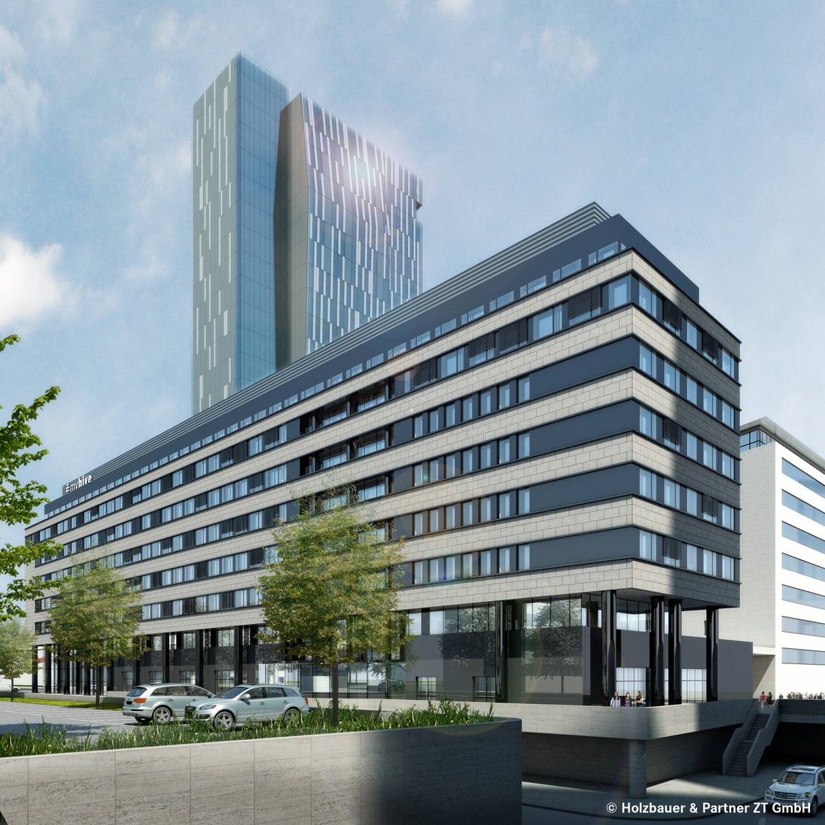myhive am Wienerberg WBS 7