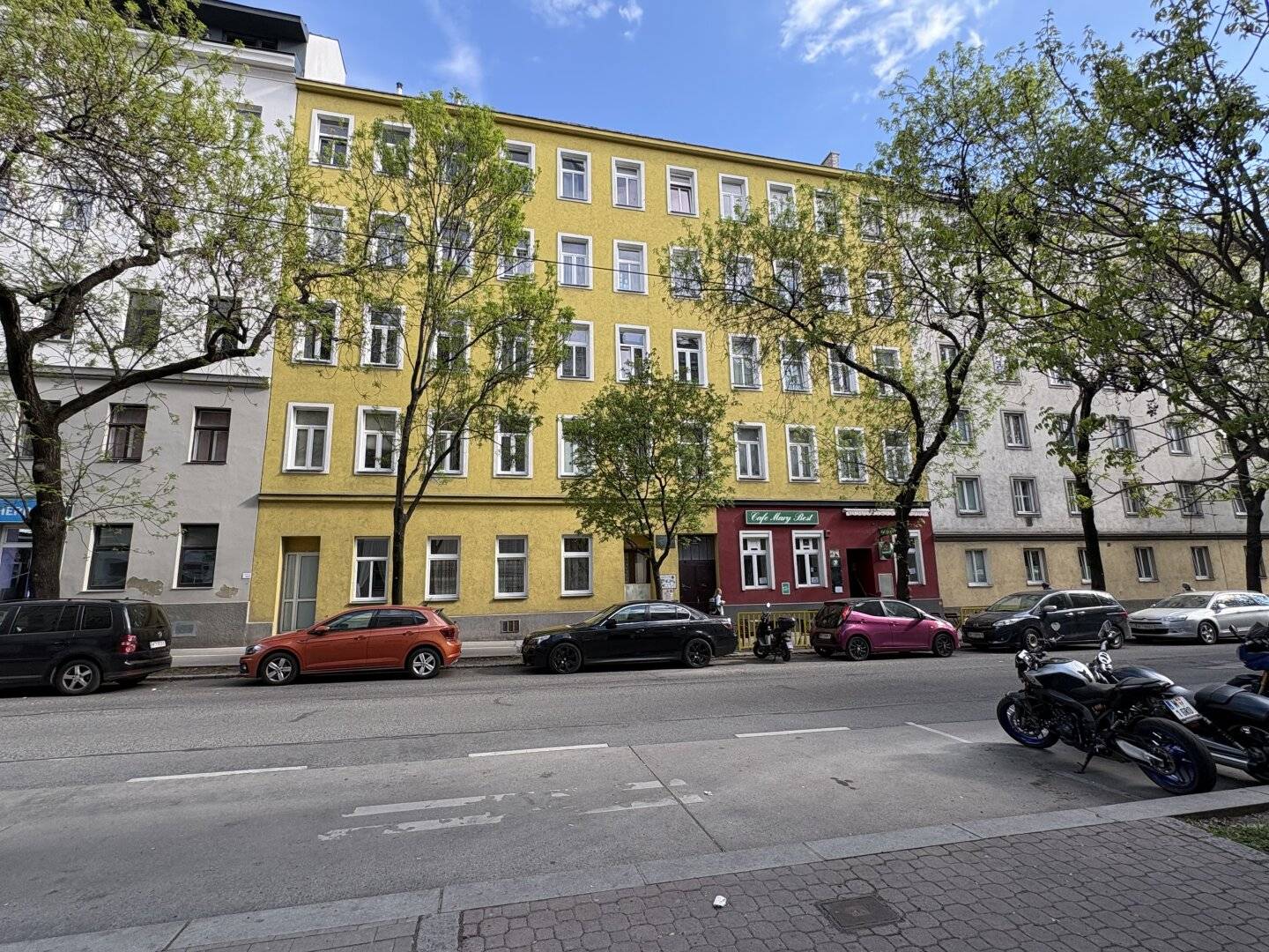 Wiener Zinshausklassiker mit Zukunftspotenzial