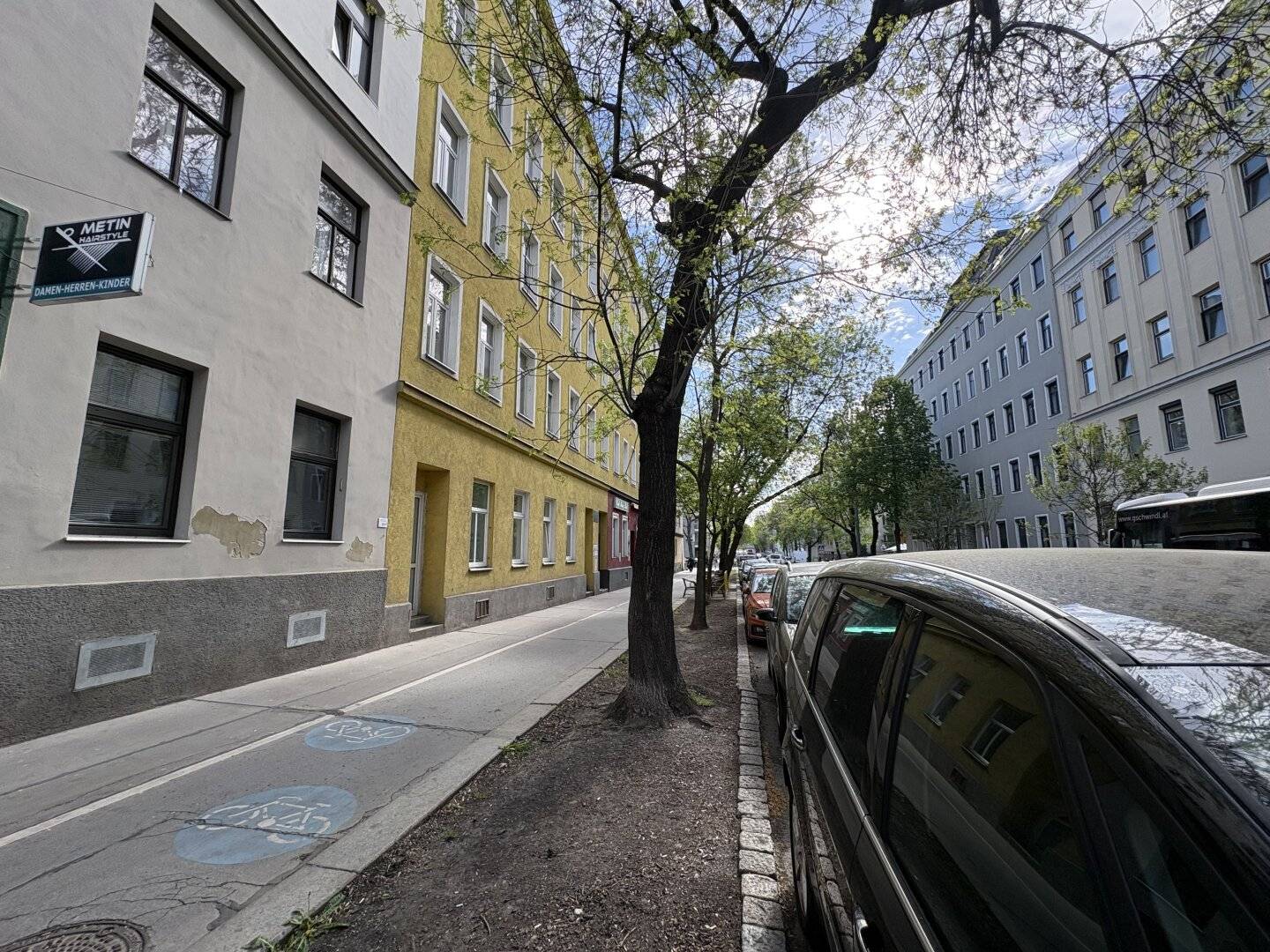 Wiener Zinshausklassiker mit Zukunftspotenzial