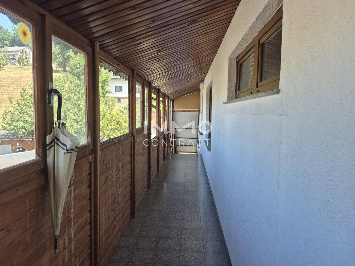 Spacious 6-room maisonette with balcony &amp; garage in Scheibbs – 172m² living comfort!