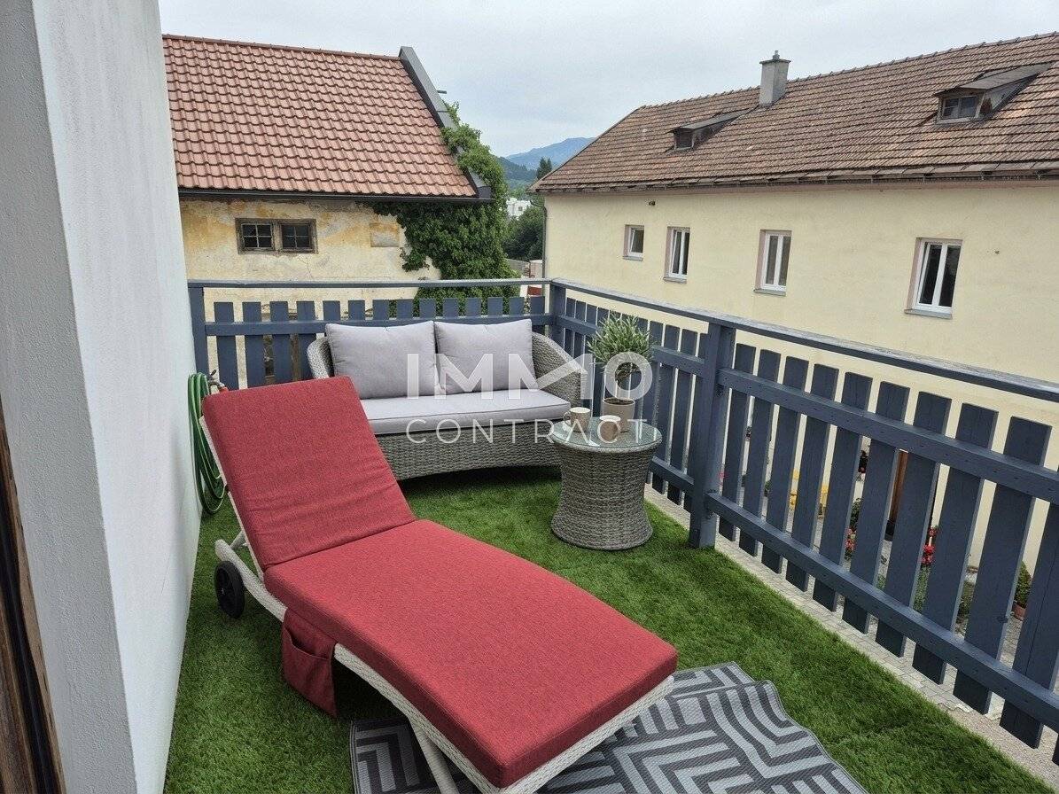 Spacious 6-room maisonette with balcony &amp; garage in Scheibbs – 172m² living comfort!