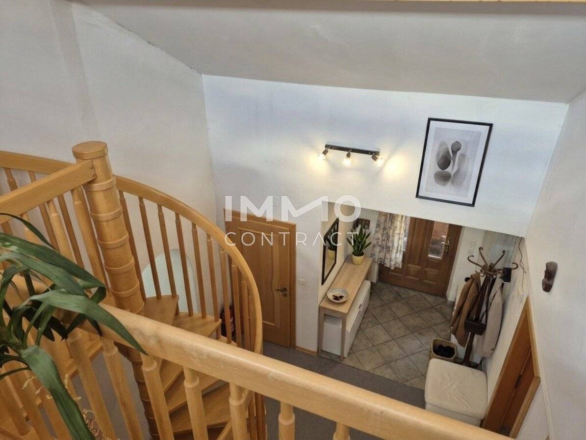 Spacious 6-room maisonette with balcony &amp; garage in Scheibbs – 172m² living comfort!