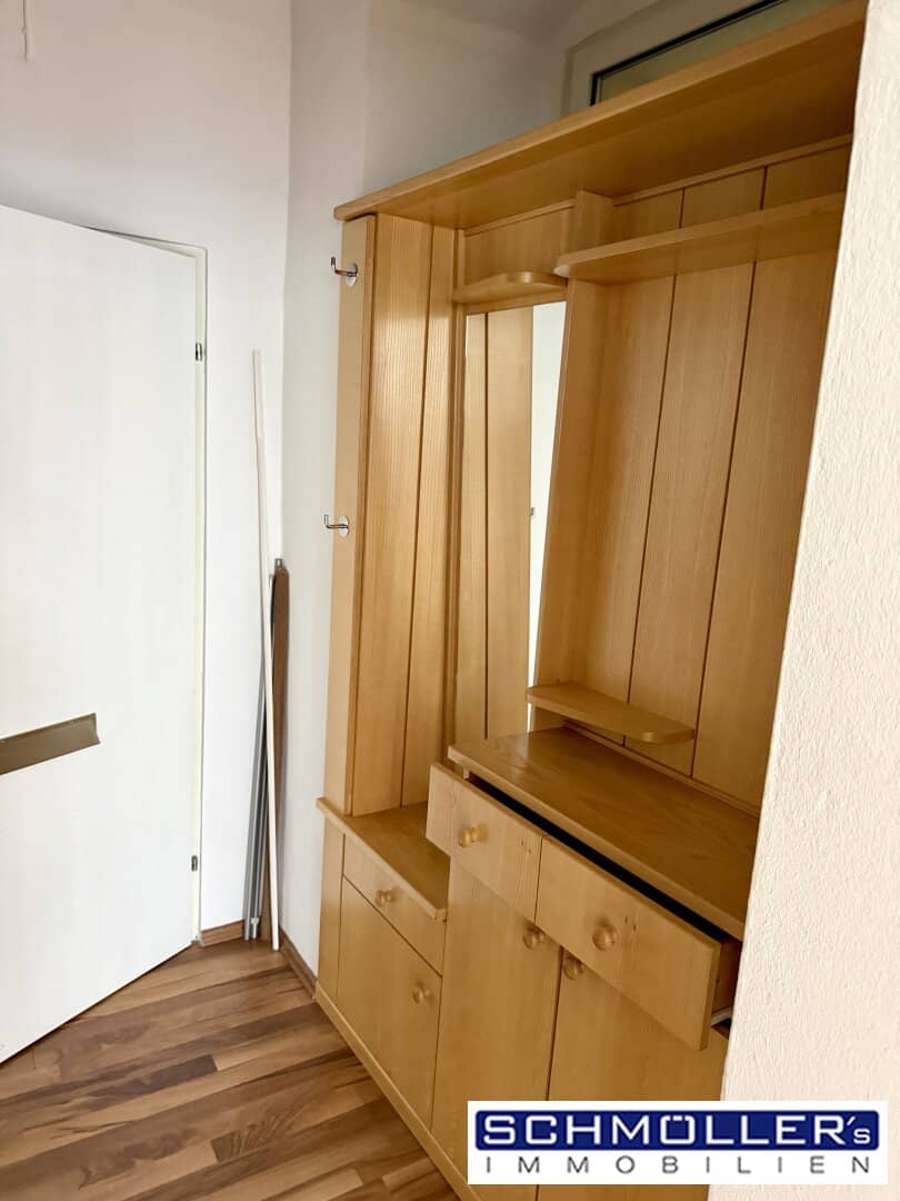 Small apartment with kitchen in the centre of Wels