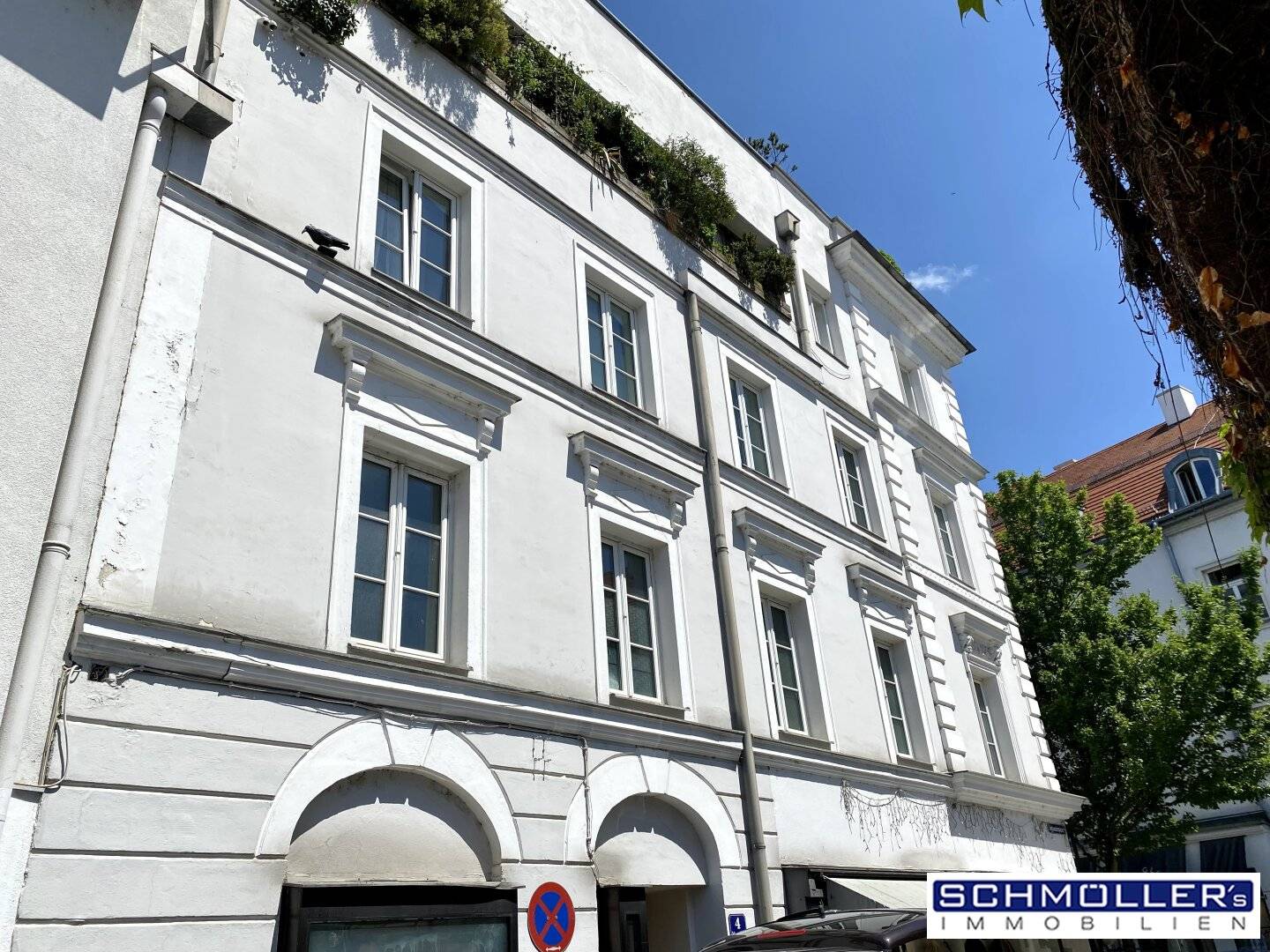 City center office/practice in the heart of Wels