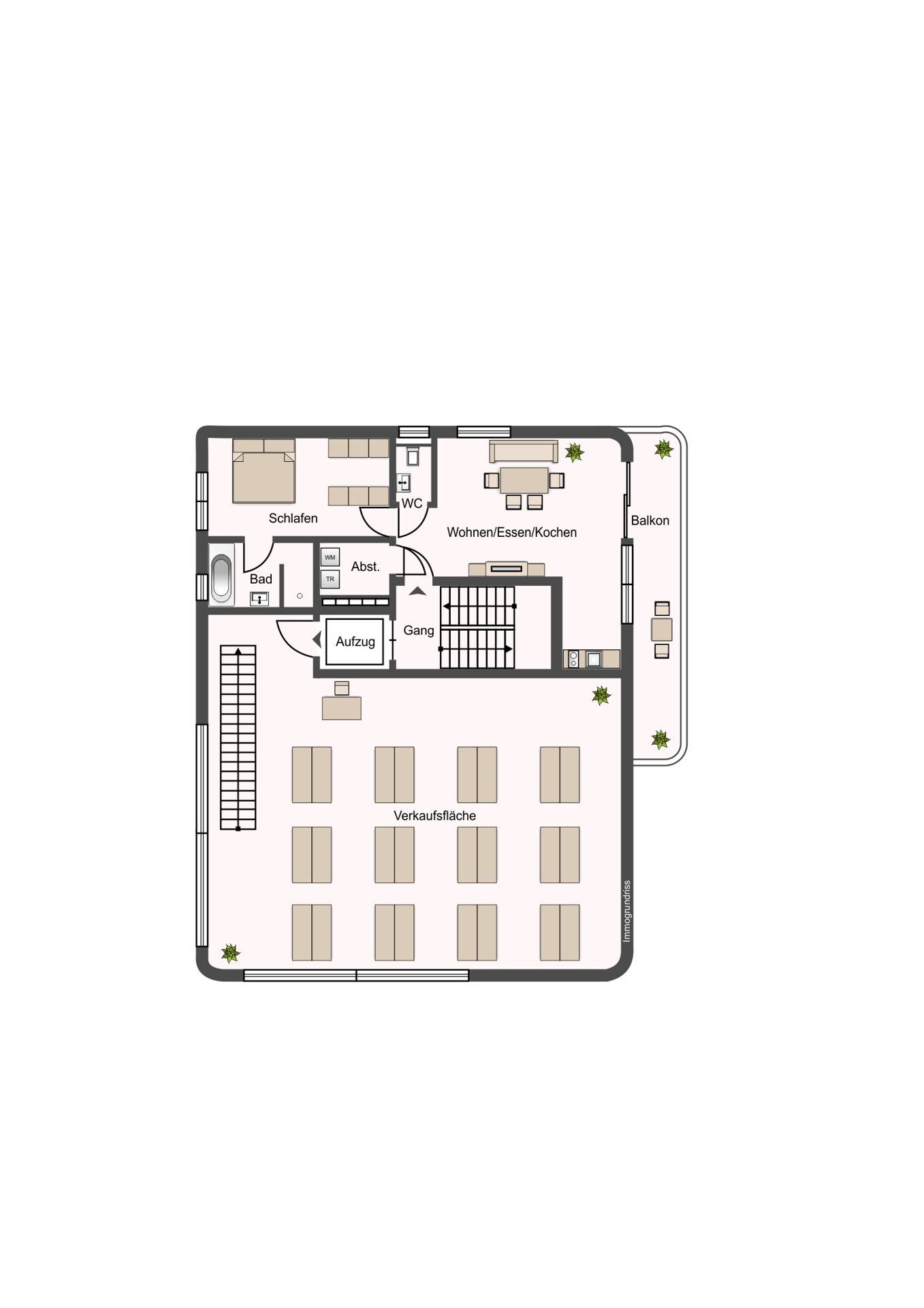 Grundriss 2