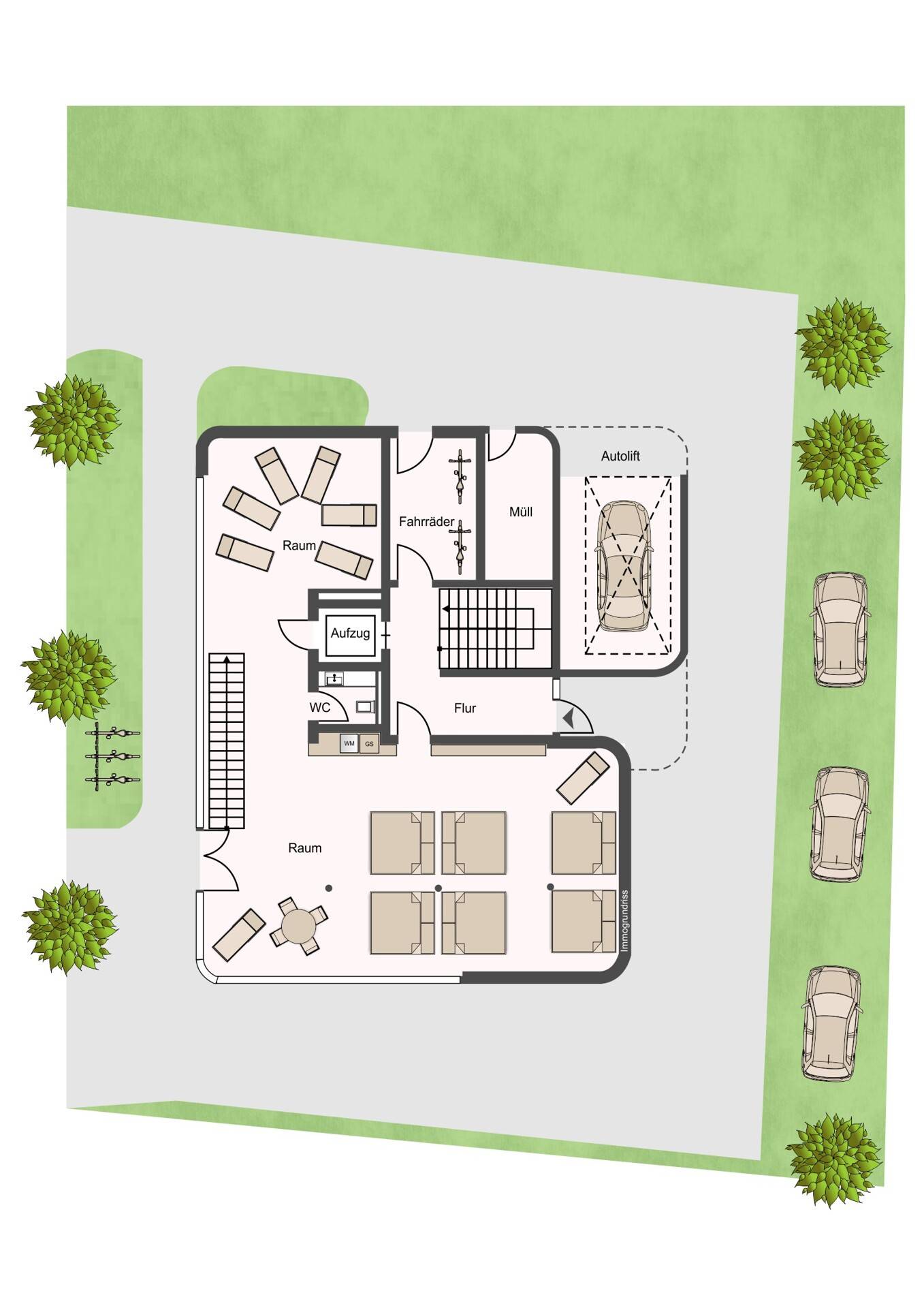 Grundriss 1