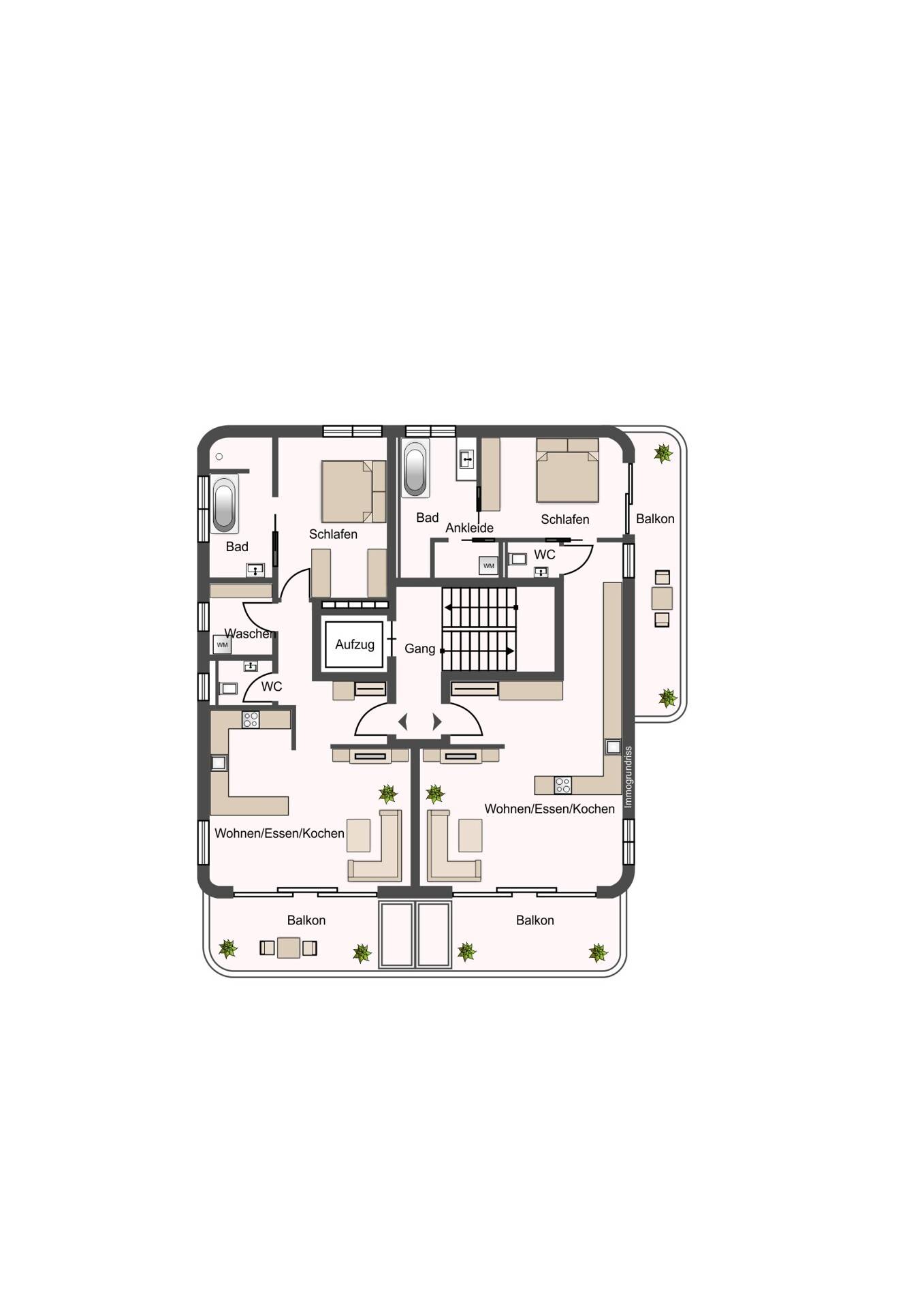 Grundriss 3