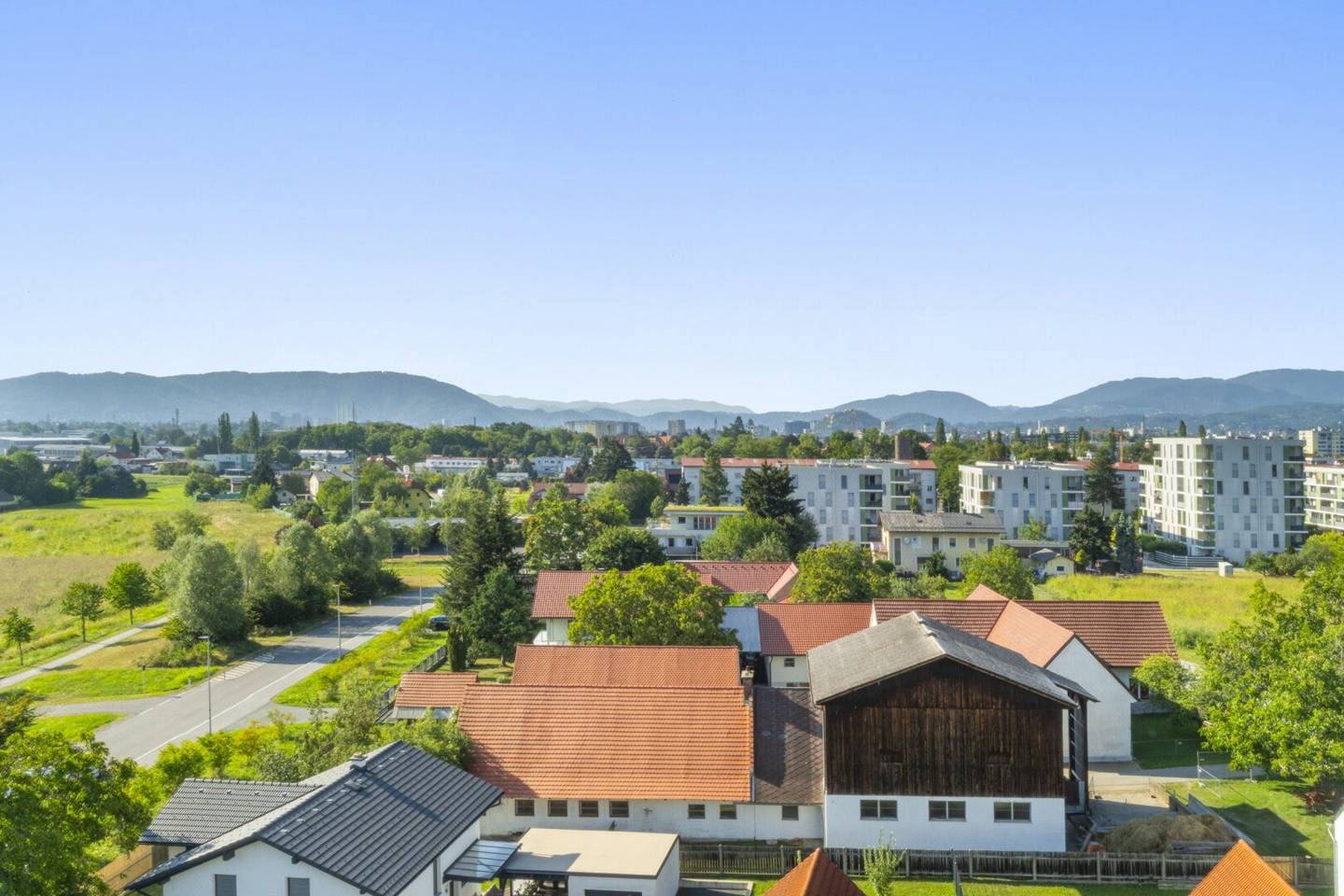 Dream apartment in in Graz-Liebenau - modern stylish &amp; with panoramic view