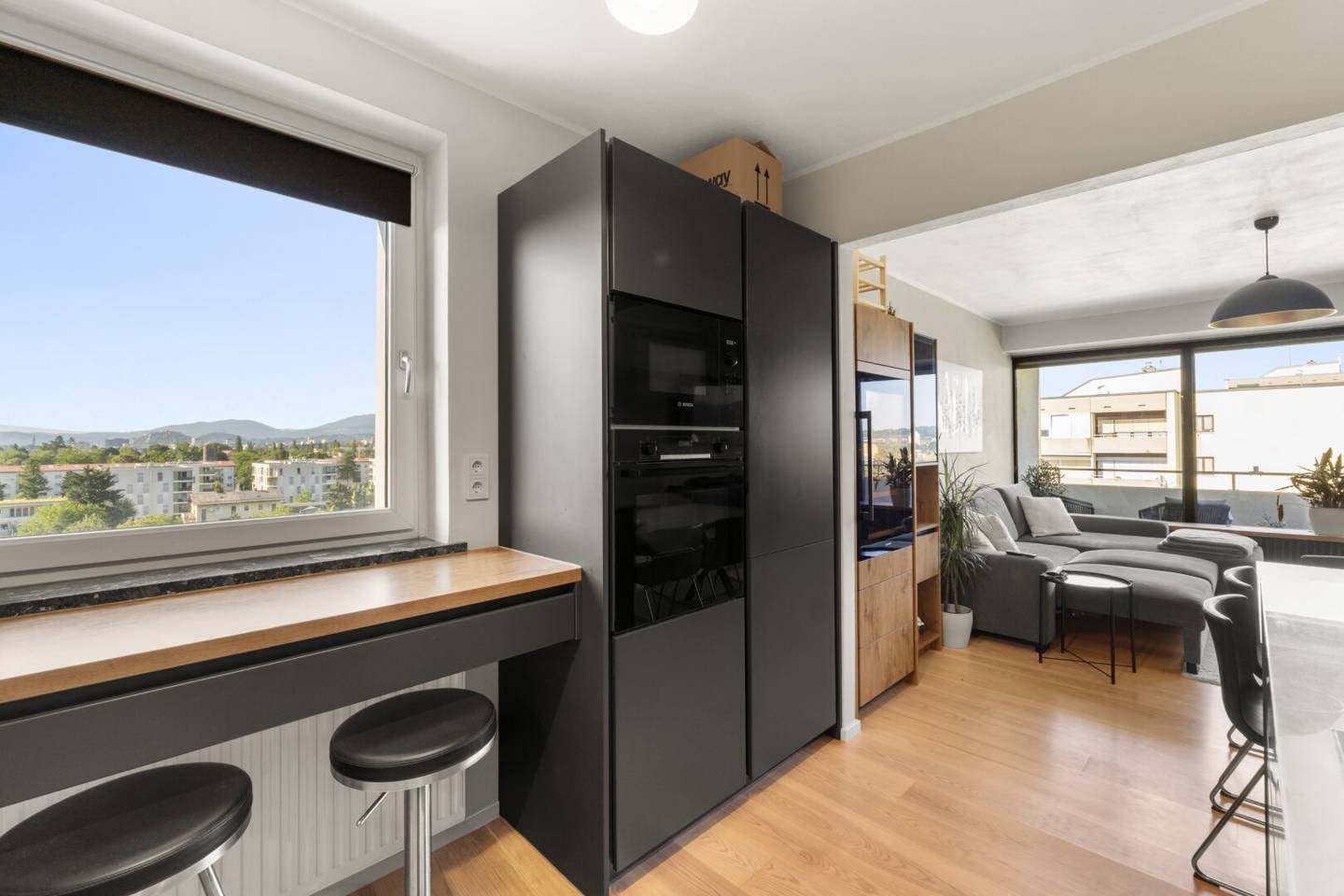 Dream apartment in in Graz-Liebenau - modern stylish &amp; with panoramic view