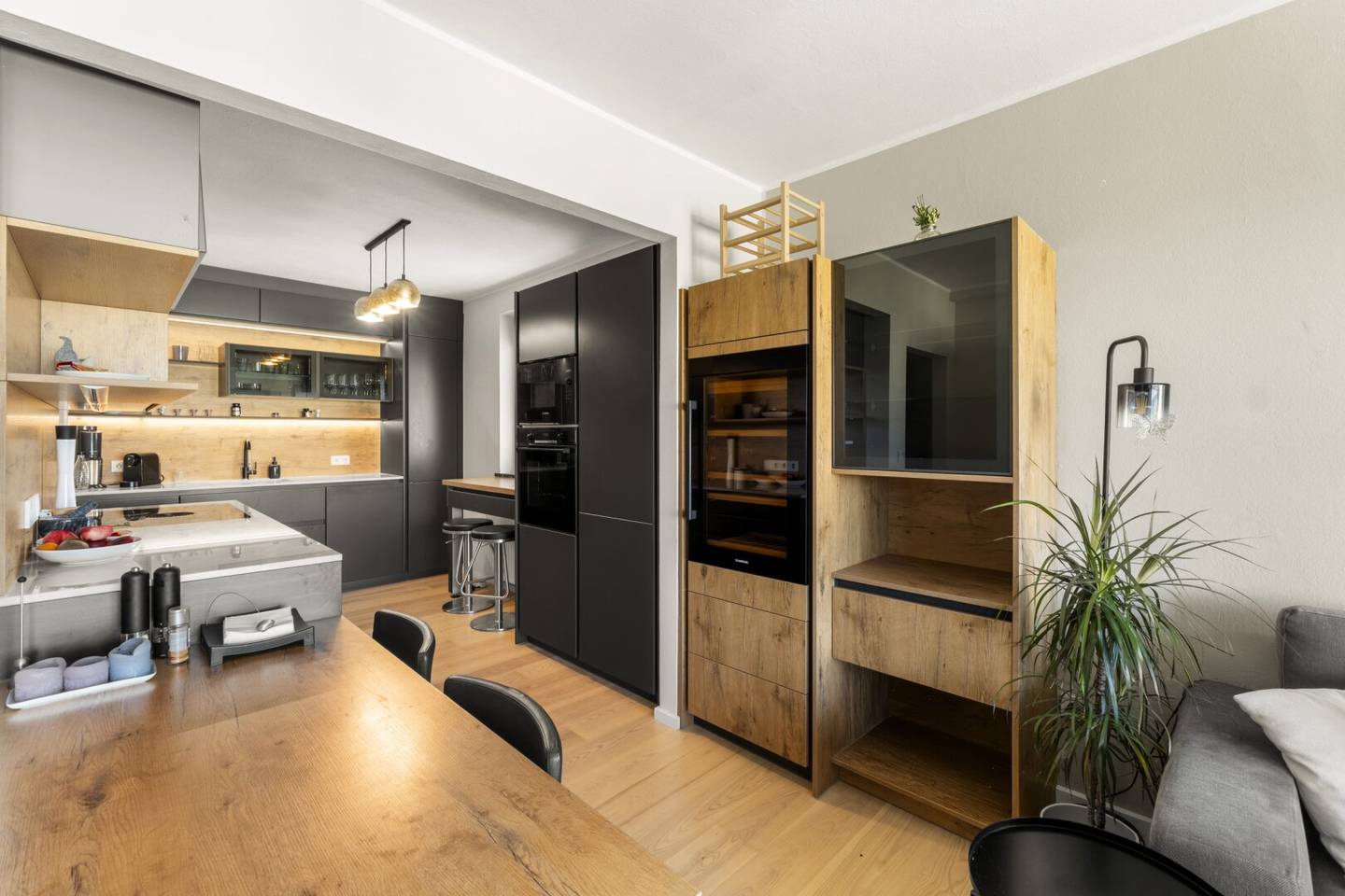 Dream apartment in in Graz-Liebenau - modern stylish &amp; with panoramic view