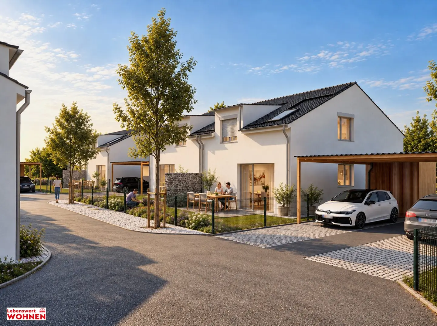 „Sonnenblick Schützen“ | Zuhause ankommen – Zwischen Berg und See | Unbefristet mit Kaufoption