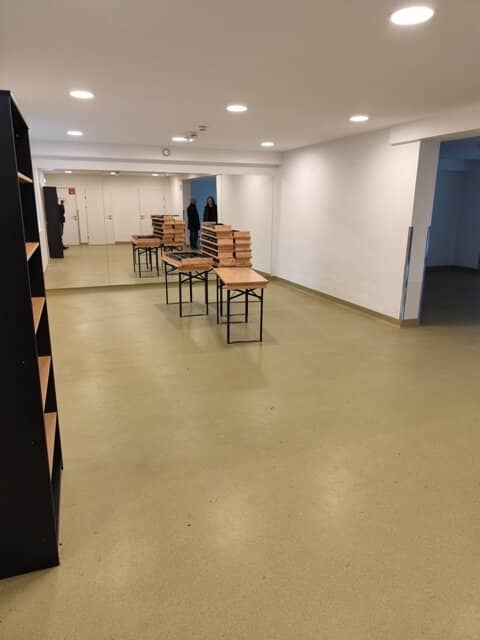 2421 Kittsee - Opportunity - Practice spaces in former Optimamed