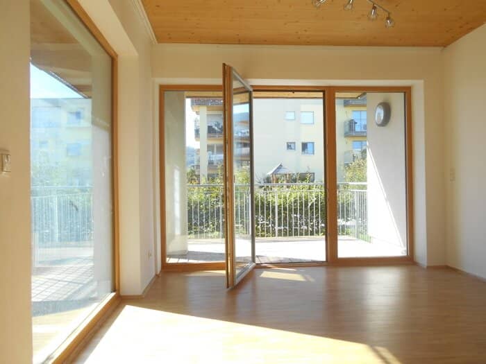 Peter Rosegger 115m² GARTEN-Terrasse, 3ZI sonnig,ökologisch,familienfreundlich