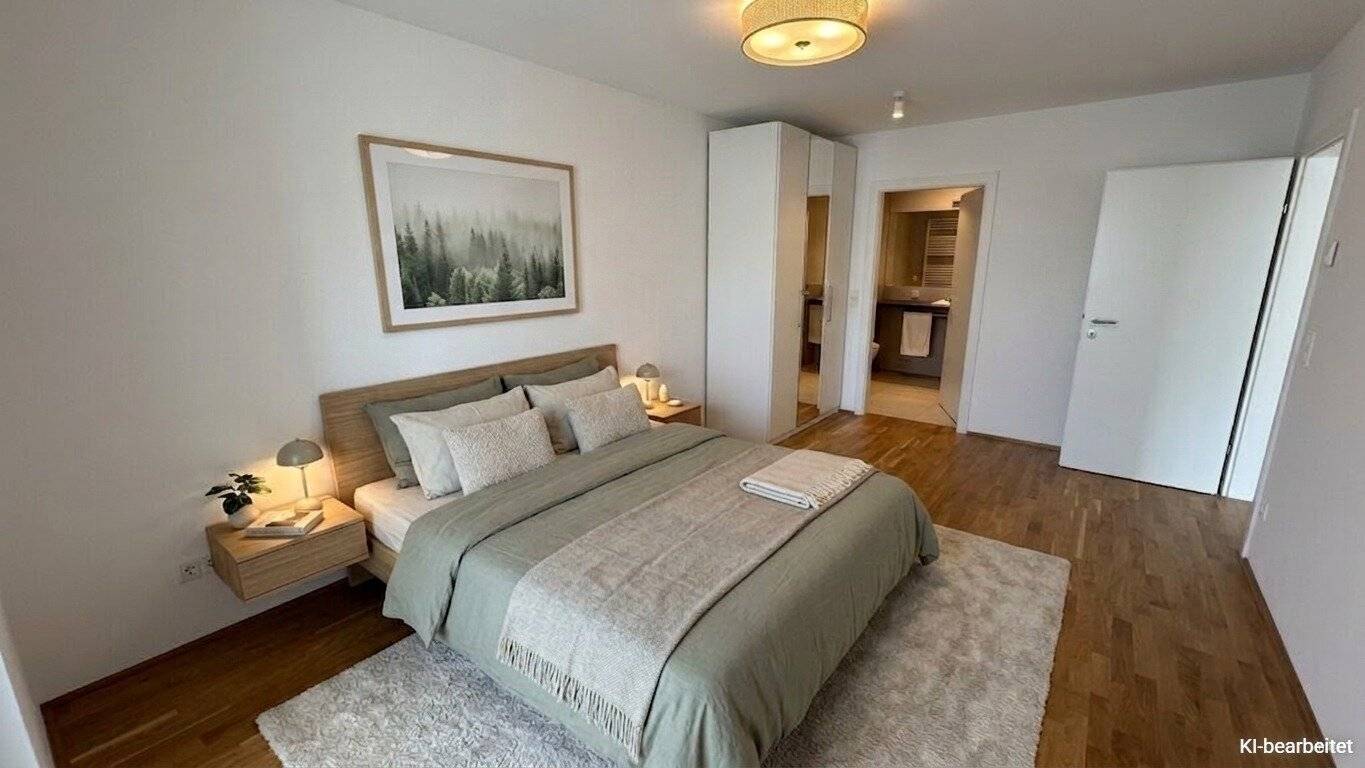 ALSERGRUND - ATTRACTIVE 2-room NEW BUILD apartment with cozy balcony