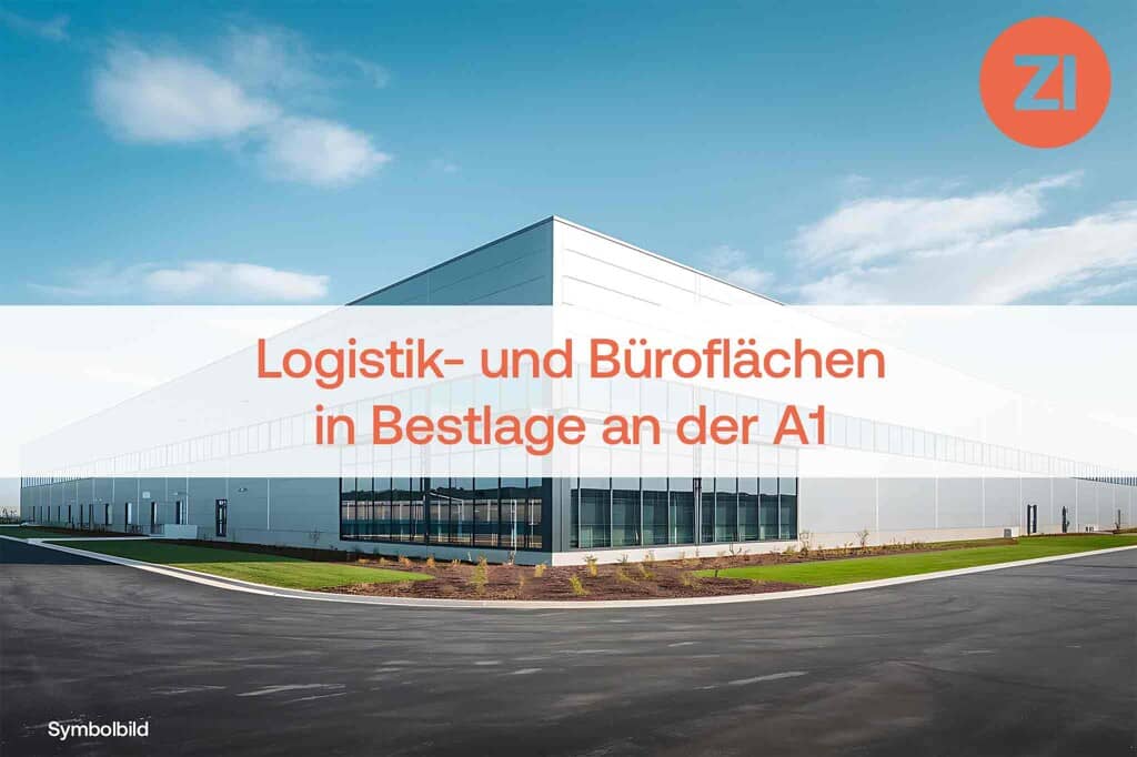 Wohnung im Passivhaus mit großzügigen Parkmöglichkeiten nahe A1