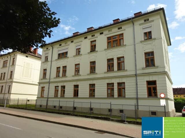 Zinshaus zentral gelegen in Sankt Veit a.d.Glan