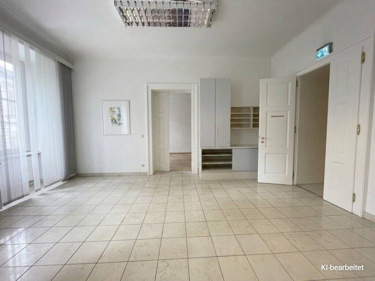 Attraktive Praxisräumlichkeiten in Bestlage – Leonhardstraße