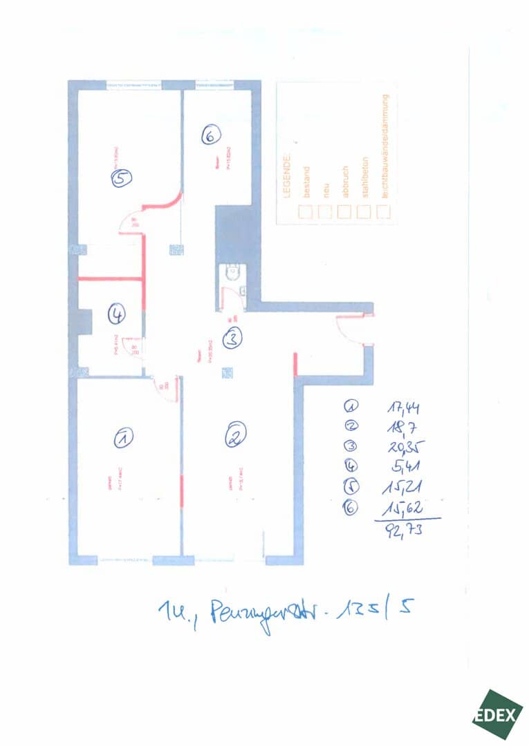 Grundriss 1