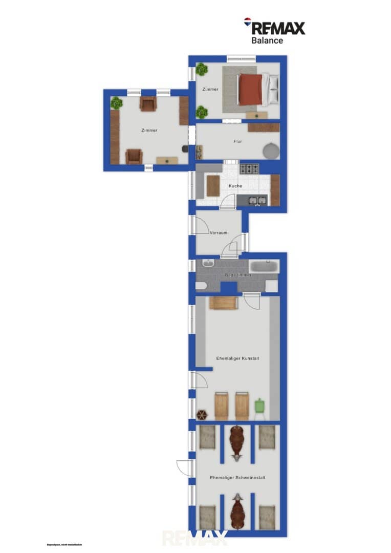 Grundriss 1