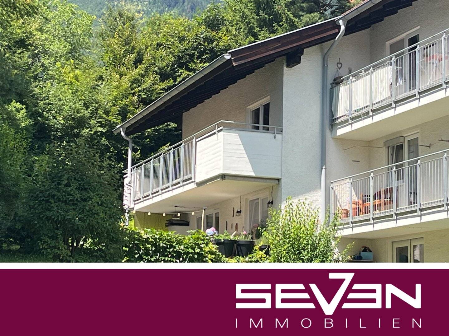 Hungerburg - Charming apartment with fitted kitchen, living room, bedroom and balcony