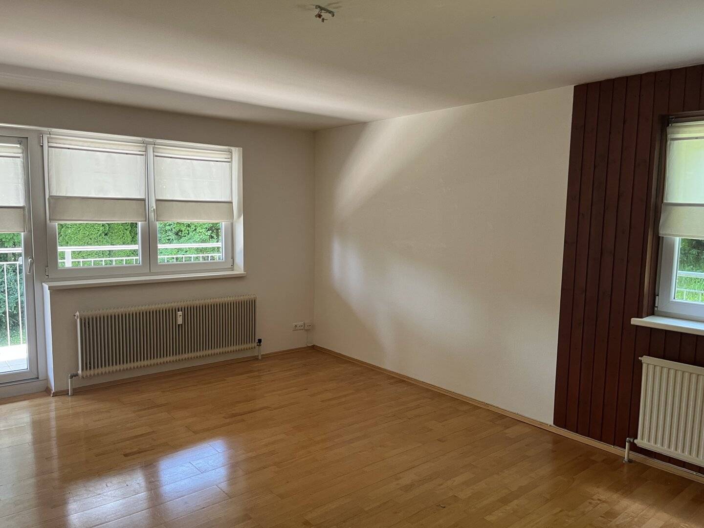 Hungerburg - Charming apartment with fitted kitchen, living room, bedroom and balcony