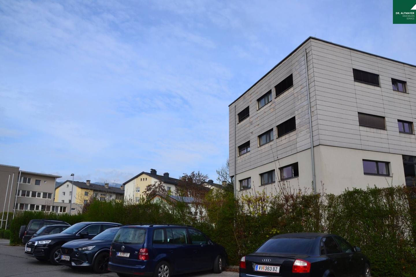 Large office, ordination and practice premises to rent in Bürozentrum Villach Süd
