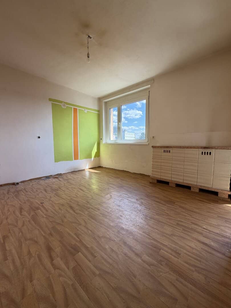 1-room apartment with potential in central location