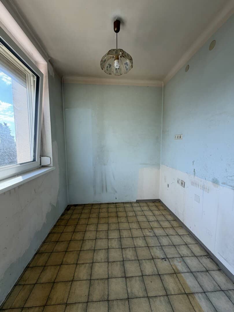 1-room apartment with potential in central location