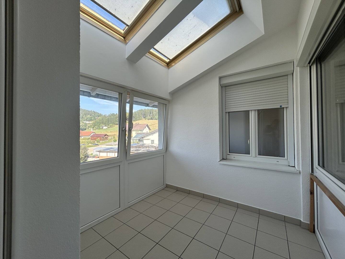 Bright 4 room apartment in Freistadt with underground parking space - take the chance now