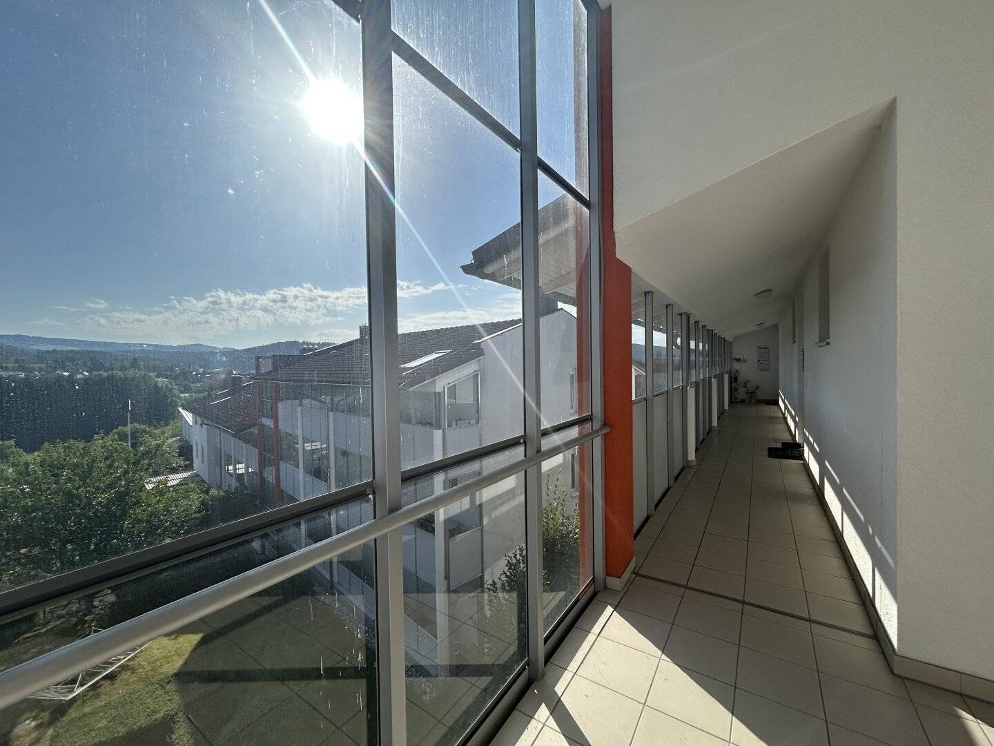 Bright 4 room apartment in Freistadt with underground parking space - take the chance now