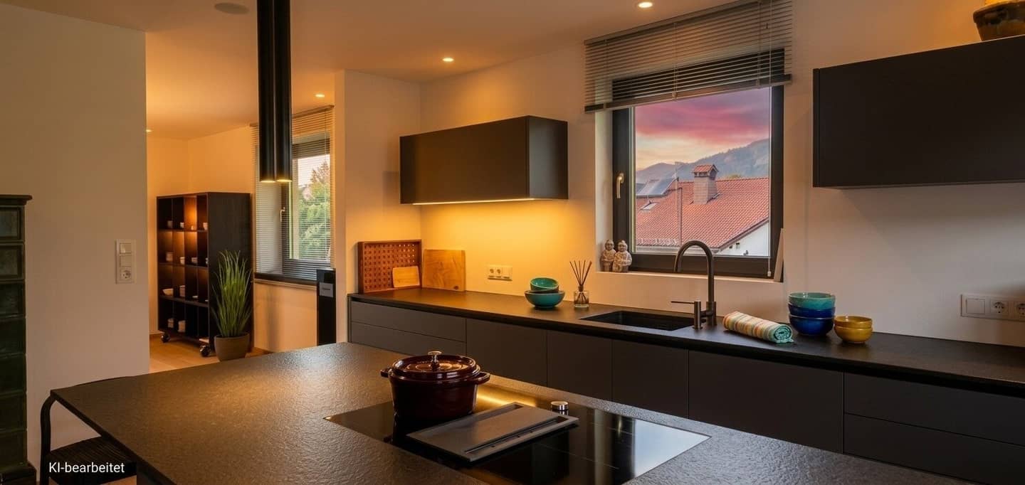 Luxuriöses Anwesen mit Panoramablick auf den Millstätter See
