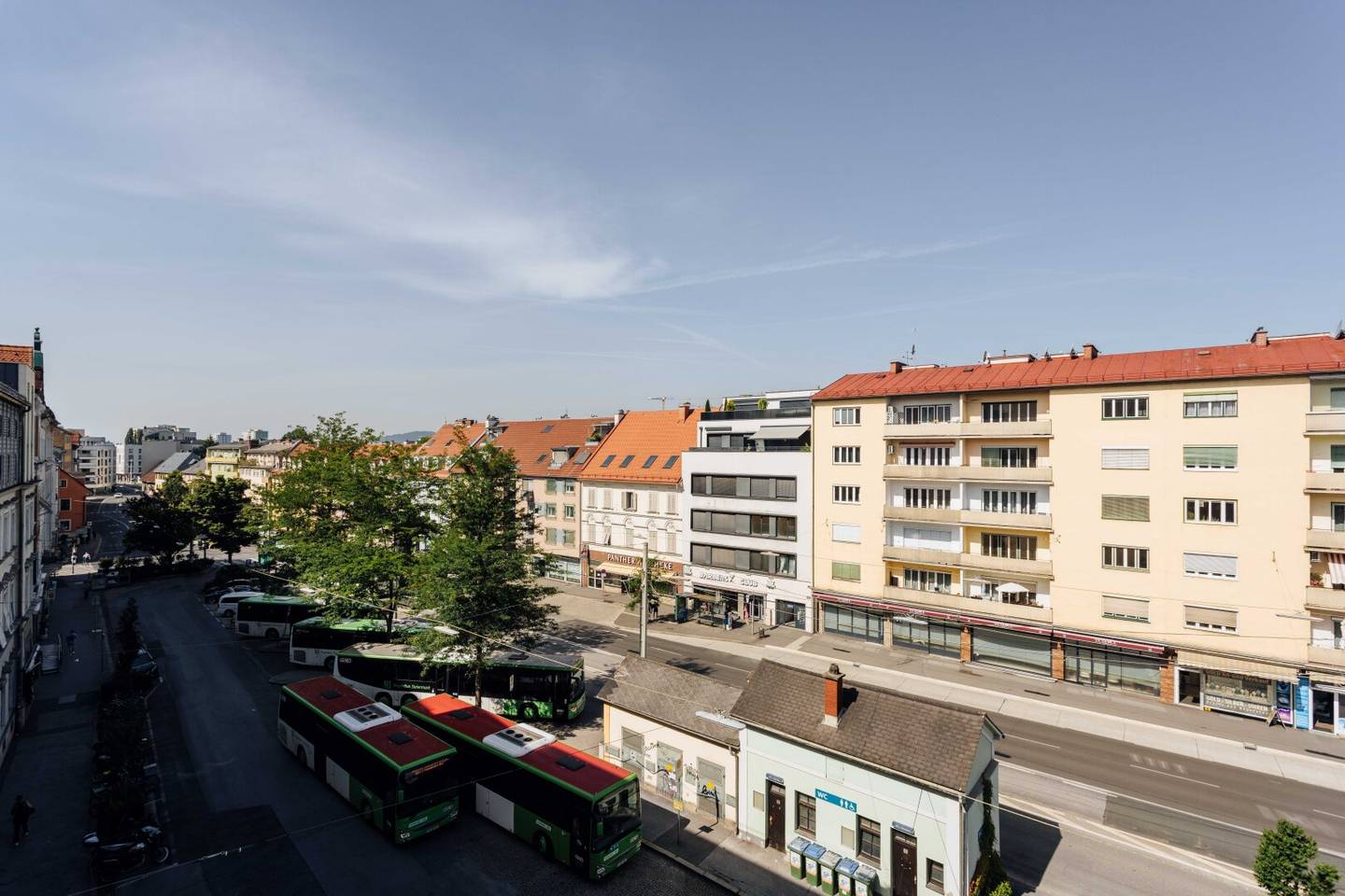 Practical apartment in central city centre location Top 310 - Rent including operating costs and VAT