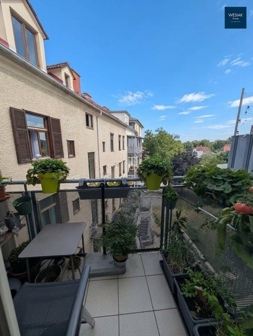 Very well laid-out 2-room apartment with balcony in Andritz/Geidorf