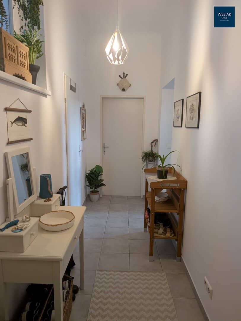 Very well laid-out 2-room apartment with balcony in Andritz/Geidorf