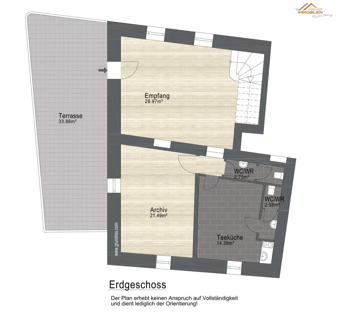 Grundriss 1
