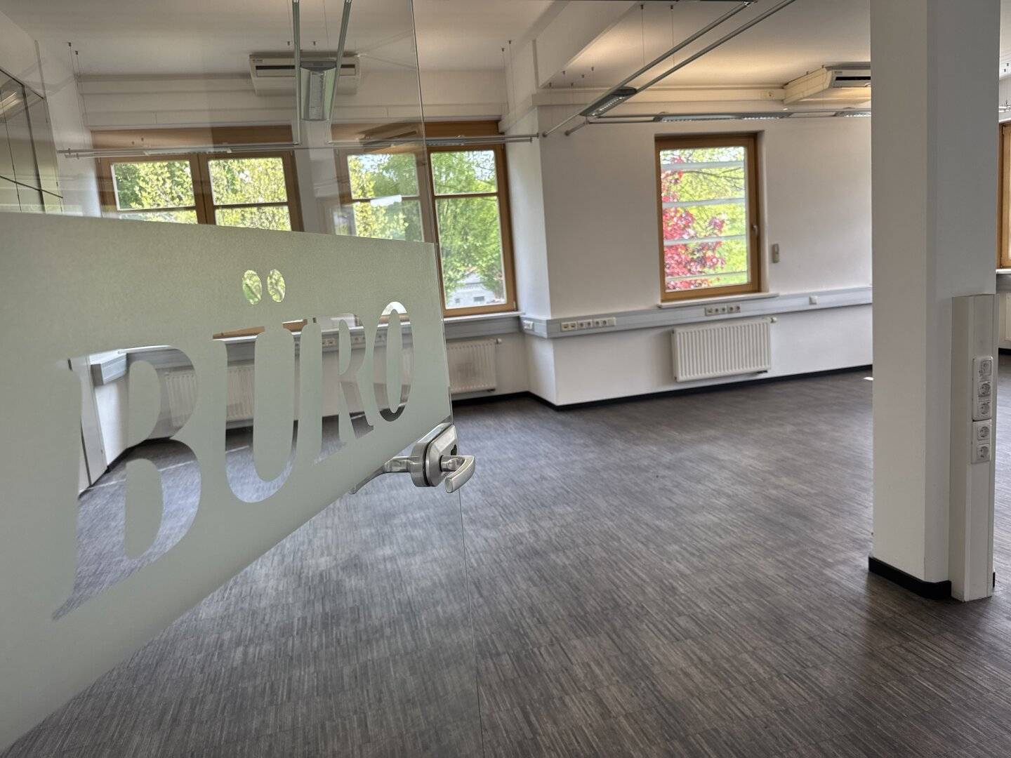 Office spaces for rent - Südoststeiermark, from 14m² to 184m² office