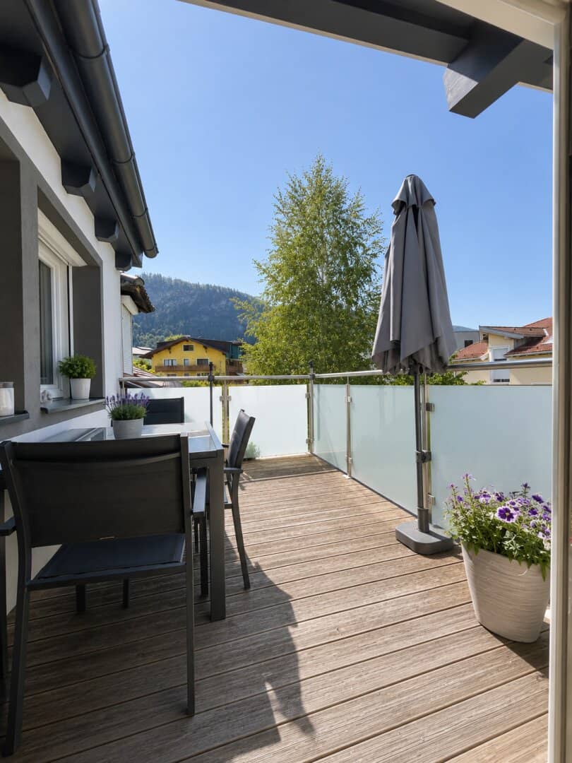 Stilvoll wohnen oder sofort vermieten – Hochwertige Eigentumswohnung in Kufstein