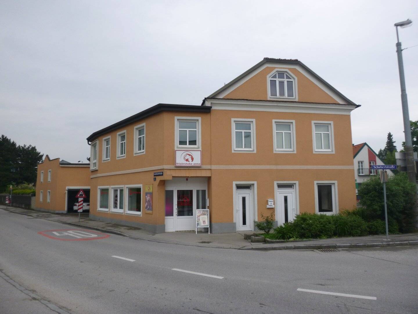 Small inexpensive apartment available for immediate occupancy