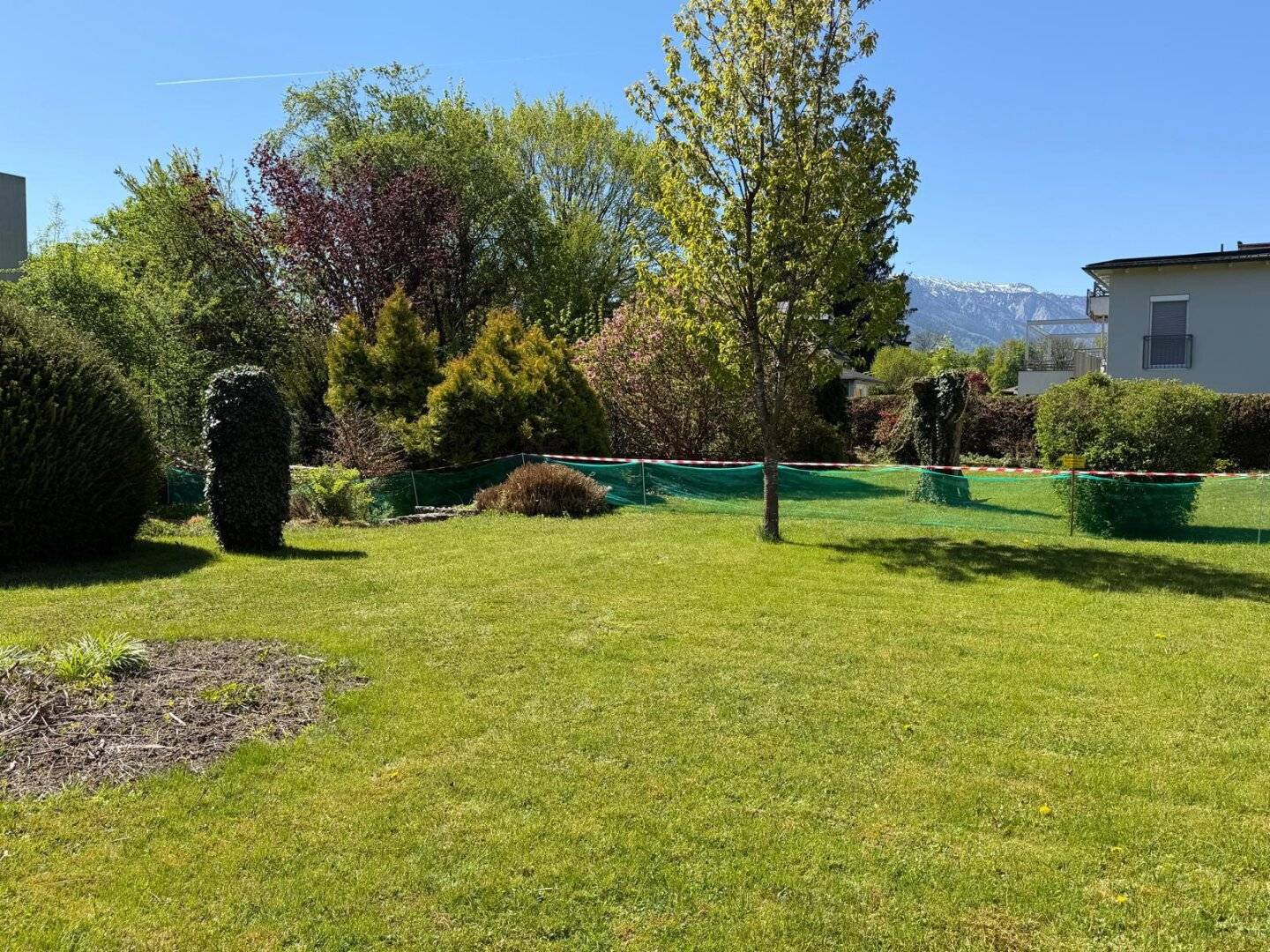 507 m² building plot near Hellbrunner Allee, plot subdivision possible
