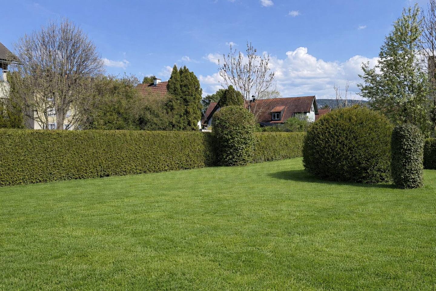 507 m² building plot near Hellbrunner Allee, plot subdivision possible