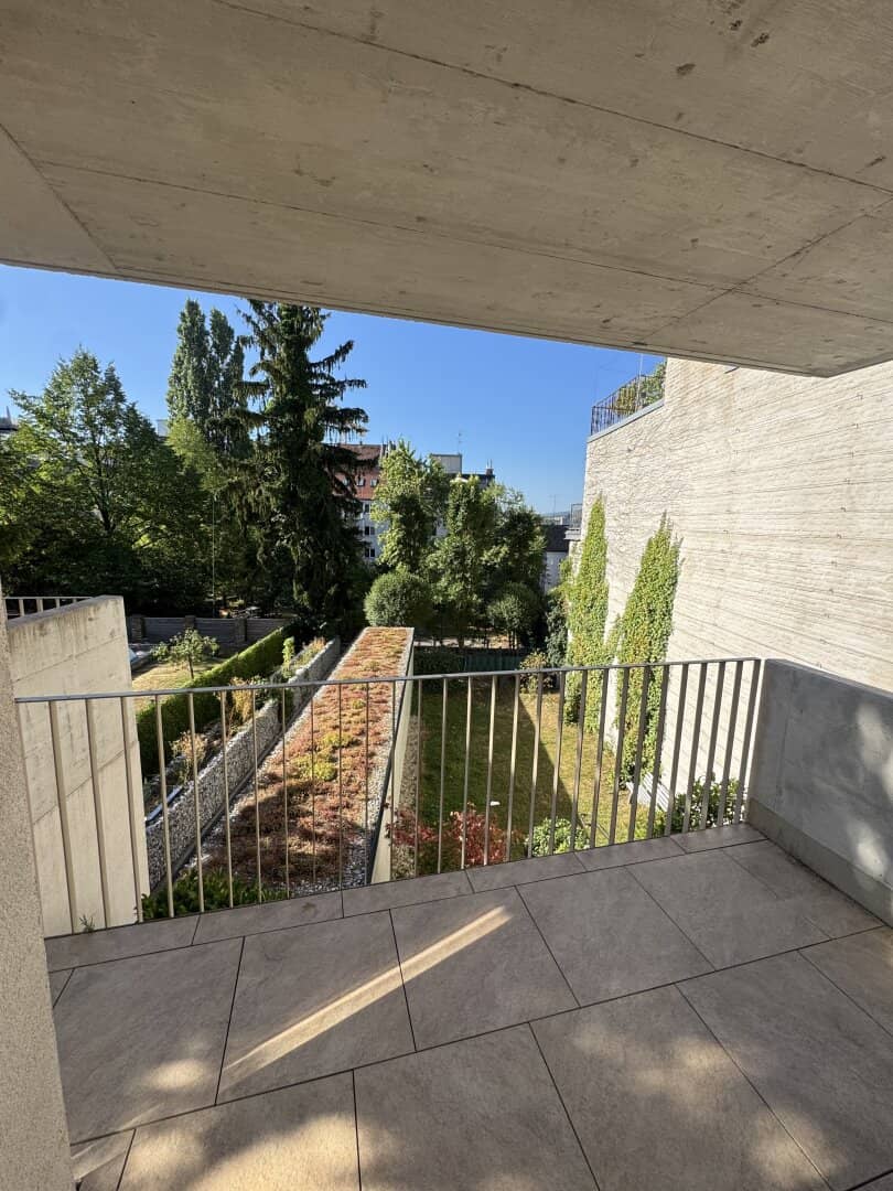 Großzügige Neubauwohnung mit Balkon – lichtdurchflutet &amp; modern in 1140 Wien