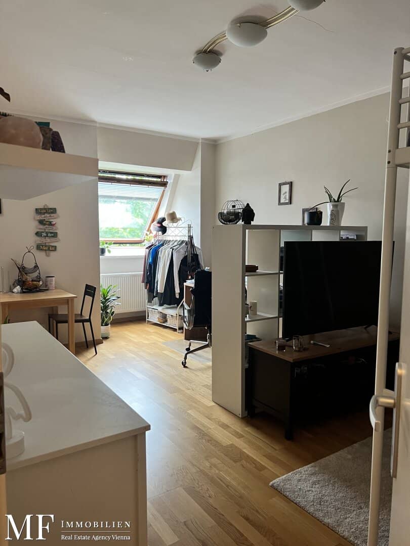 1 Zimmer - Wallrißstrasse Hofruhelage
