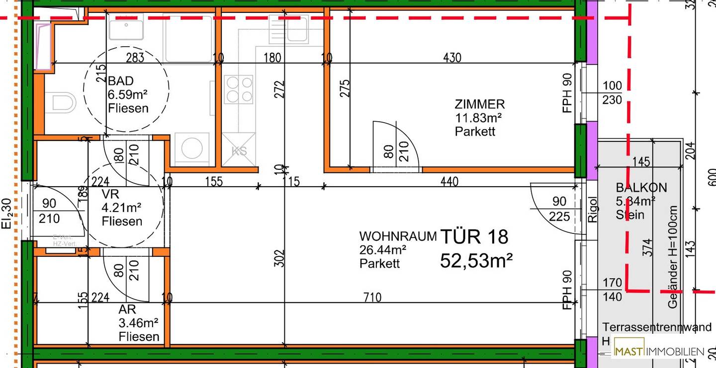 Grundriss 1