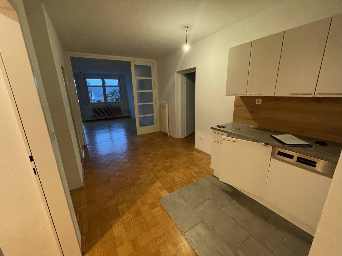 3 Zimmer Mietwohnung mit Balkon in Graz Andritz...!
