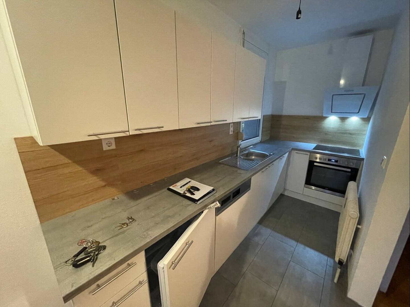 3 Zimmer Mietwohnung mit Balkon in Graz Andritz...!