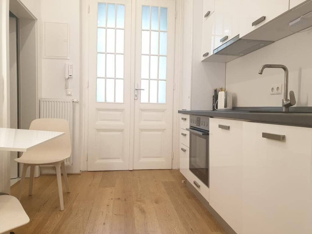 Income property with great yield approx. 8 %
