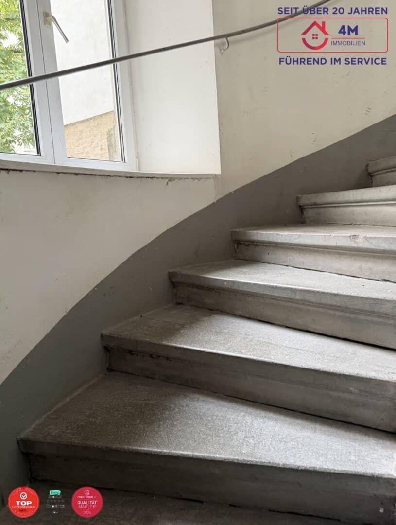 Income property with great yield approx. 8 %