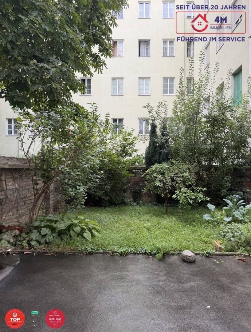 Income property with great yield approx. 8 %